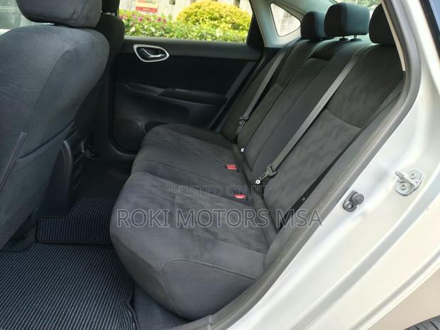 Nissan Sylphy 2015 Silver