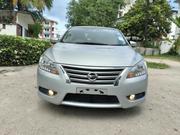 Nissan Sylphy 2015 Silver for sale