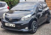 Toyota Vitz 2014 Black for sale
