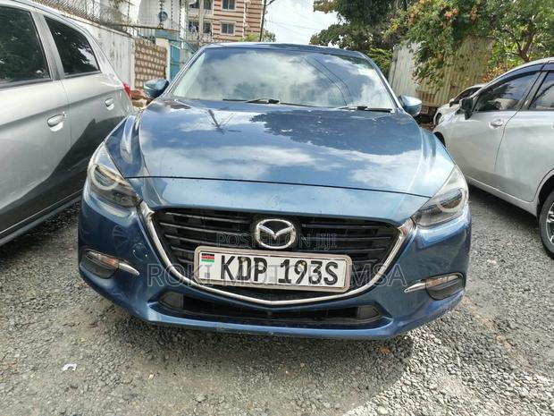 Mazda Axela 2015