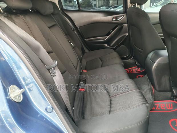 Mazda Axela 2015