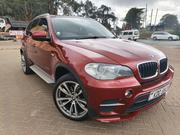 BMW X5 2014 Maroon for sale