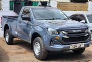 Isuzu D-MAX 2025 Gray for sale