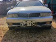 Mitsubishi Diamante VR-X 2003 Silver for sale