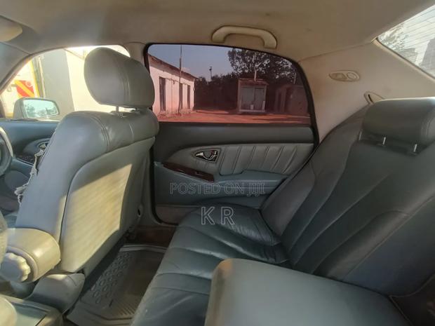 Mitsubishi Diamante VR-X 2003 Silver