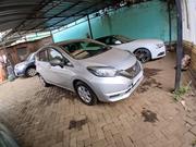 Nissan Note 1.2 Petrol 2018 Silver for sale