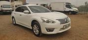 Nissan Teana 2016 White for sale