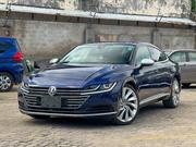 Volkswagen Arteon 2.0T SE AWD 4MOTION 2019 Blue for sale