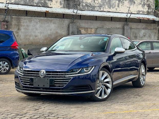 Volkswagen Arteon 2.0T SE AWD 4MOTION 2019 Blue
