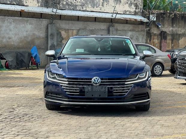 Volkswagen Arteon 2.0T SE AWD 4MOTION 2019 Blue
