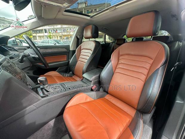 Volkswagen Arteon 2.0T SE AWD 4MOTION 2019 Blue