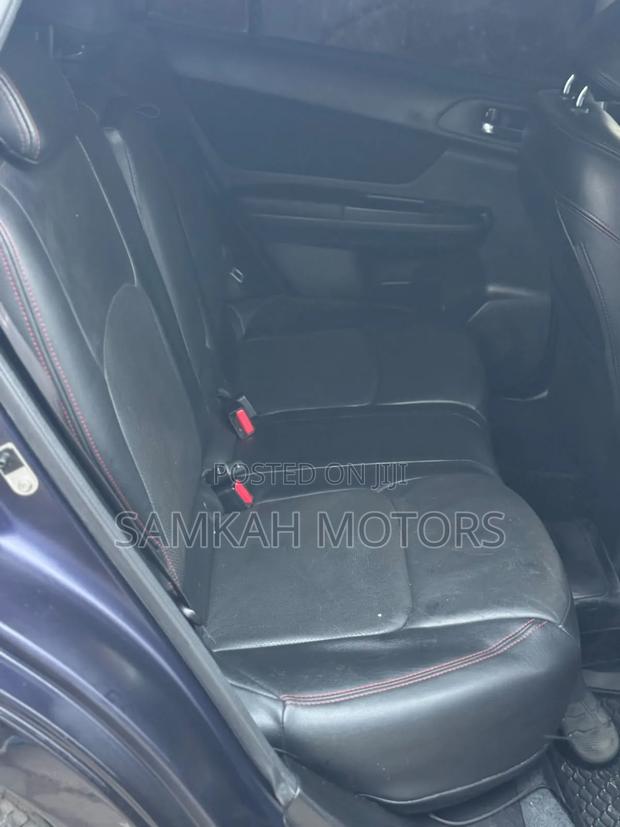 Subaru Impreza 2014 Blue