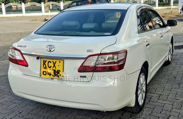 Toyota Premio 1.8 FWD 2013 White