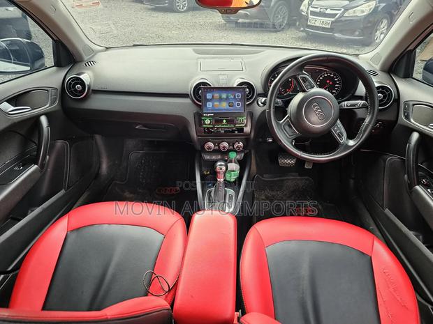 Audi A1 8X 5dr 1.0 TFSI 82 Base 2018 White