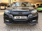 Honda Vezel 2016 Black for sale