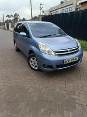Toyota ISIS 2007 Blue for sale