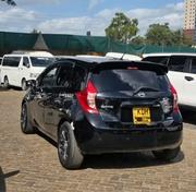 Nissan Note 1.2 Petrol 2015 Black for sale