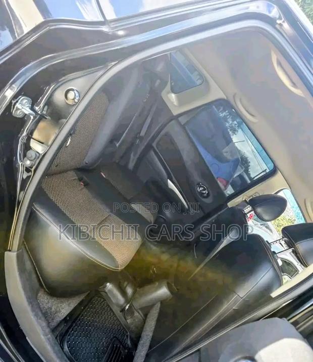 Nissan Note 1.2 Petrol 2015 Black