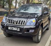 Toyota Land Cruiser Prado 2.7 i 16V 2007 Black for sale