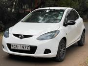 Mazda Demio 2012 White for sale