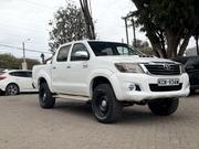 Toyota Hilux 2013 White for sale
