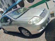 Toyota Corolla 2003 Beige for sale