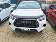 Toyota Hilux 2023 White for sale