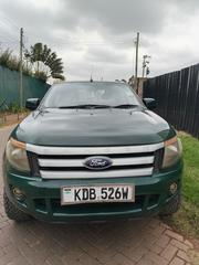 Ford Ranger Wildtrak 2016 Green for sale