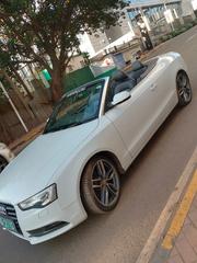 Audi A5 2.0T Premium quattro 2dr Convertible AWD (2.0L 4cyl Turbo 8A) for sale