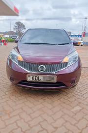 Nissan Note 2016 Maroon for sale