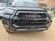Toyota Hilux 2022 Black for sale