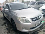 Toyota Axio 2012 Silver for sale