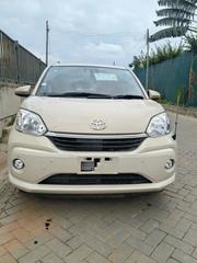 Toyota Passo 2019 Beige for sale