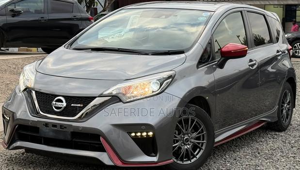 Nissan Note 1.2 Petrol NISMO 2019 Gray