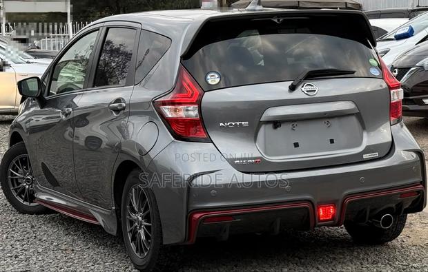 Nissan Note 1.2 Petrol NISMO 2019 Gray
