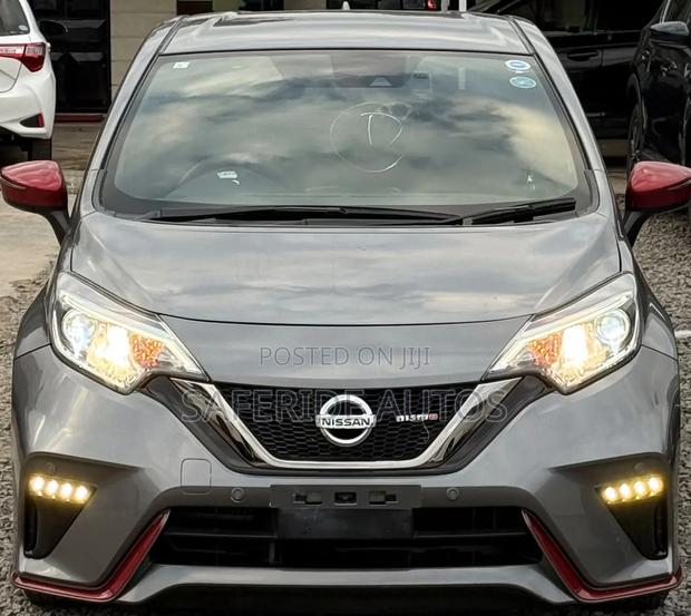 Nissan Note 1.2 Petrol NISMO 2019 Gray