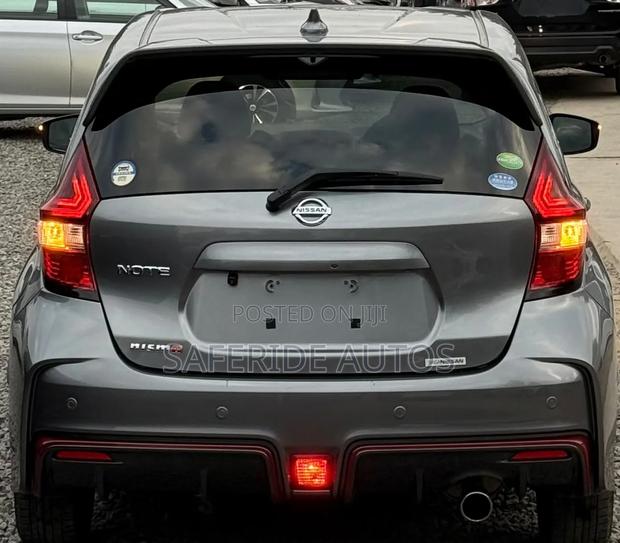 Nissan Note 1.2 Petrol NISMO 2019 Gray