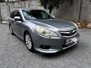 Subaru Legacy 2.5i Premium Sedan 2012 Silver for sale