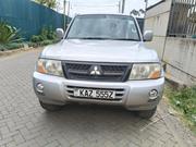 Mitsubishi Pajero 2003 Silver for sale
