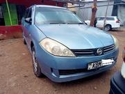 Nissan Wingroad 2005 Blue for sale