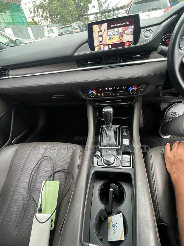 Mazda Atenza 2019 White