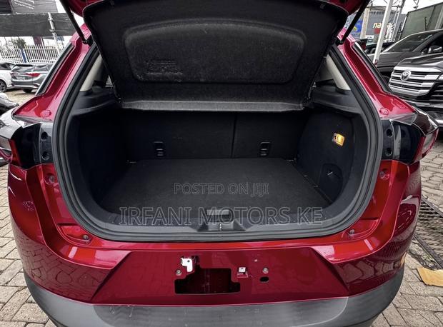 Mazda CX-3 2.0 Petrol 118hp FWD 2019 Red