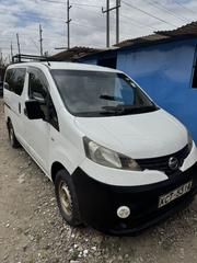 Nissan NP200 2011 White for sale