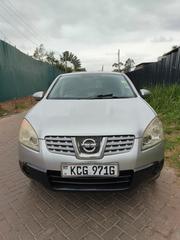 Nissan Dualis 2008 Gray for sale