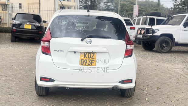 Nissan Note 2019 White