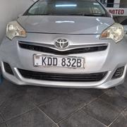 Toyota Ractis 1.5 FWD 2014 Silver for sale