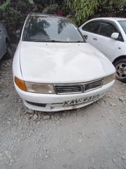 Mitsubishi Lancer 1999 White for sale
