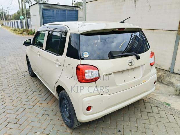 Toyota Passo 1.0 FWD 2019 Ivory