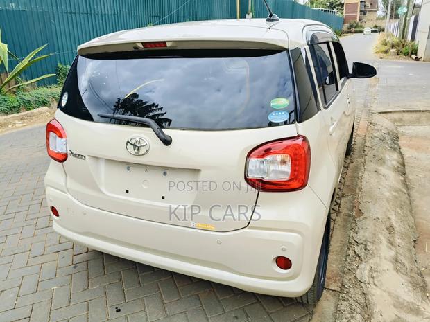 Toyota Passo 1.0 FWD 2019 Ivory