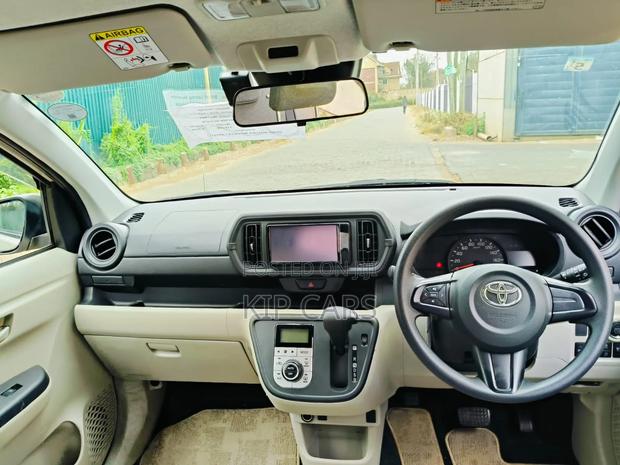 Toyota Passo 1.0 FWD 2019 Ivory